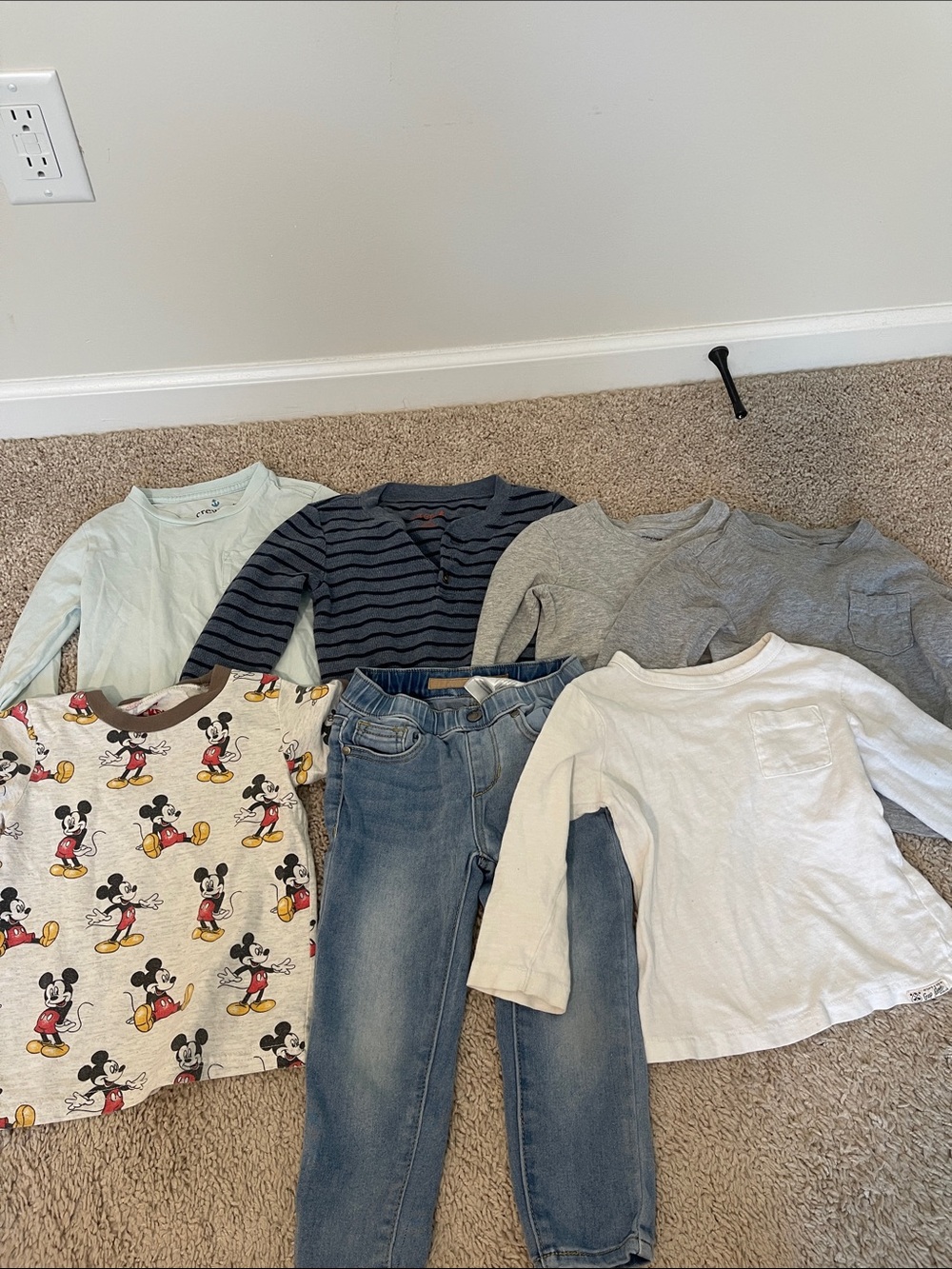 Boys 2t lot